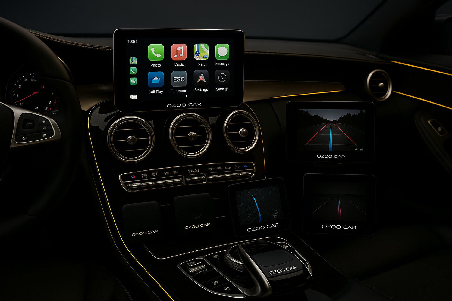 Car Electronics