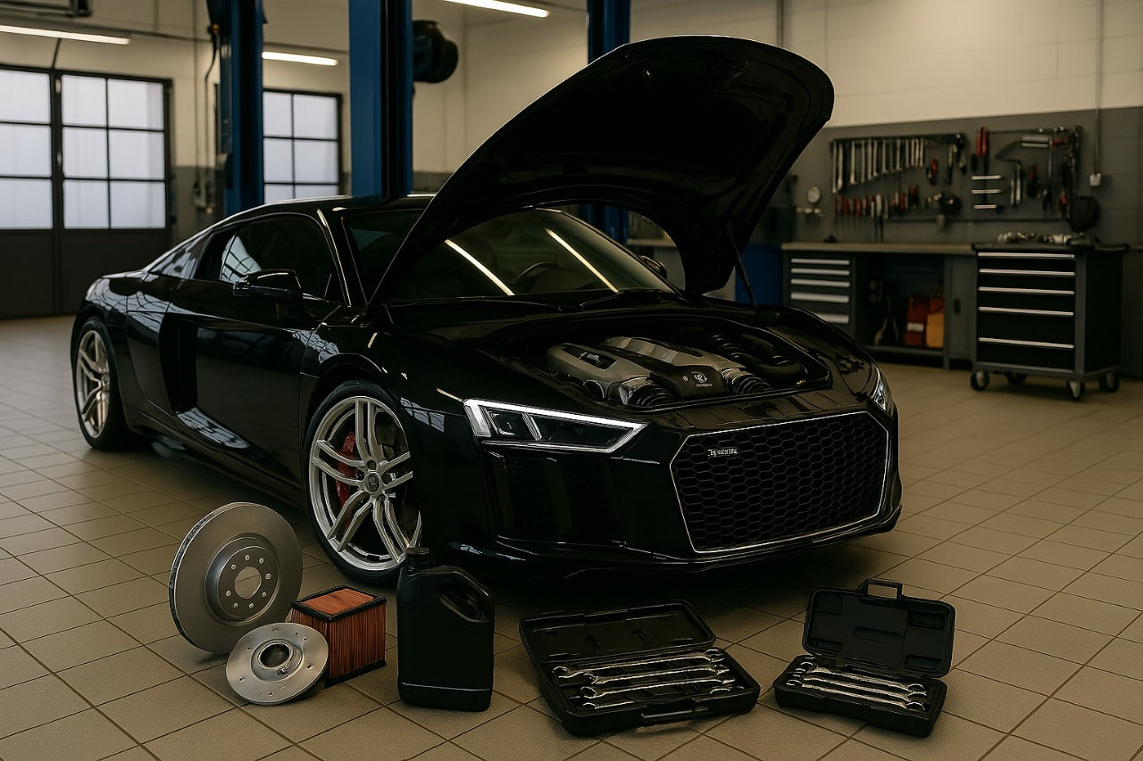 Car Care & Maintenance