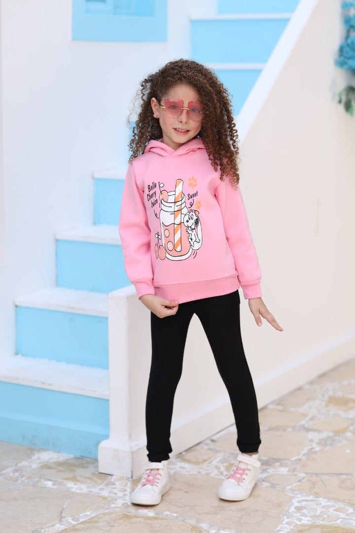 هودي زمردة كيدز